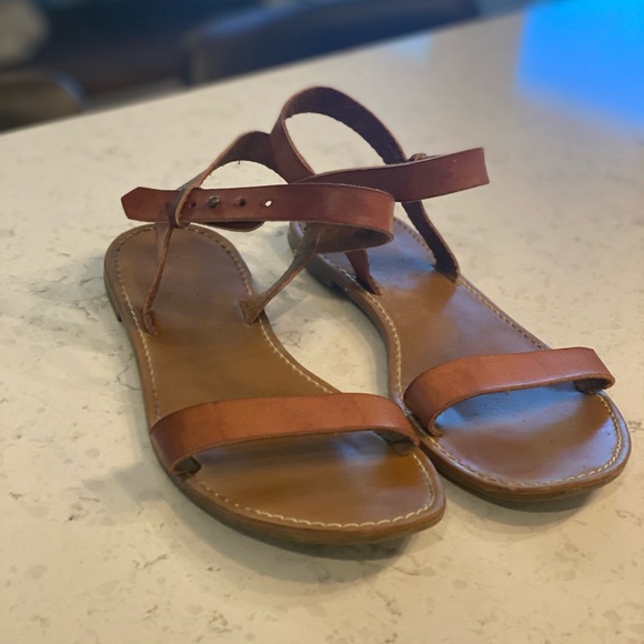 Ann Taylor Shoes - Ann Taylor Loft Sandals